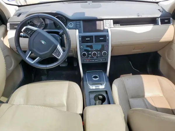 SALCR2BG2HH712833 2017 LAND ROVER DISCOVERY SPORT - Image 8