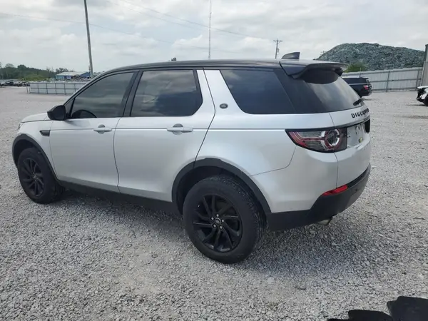 SALCR2BG2HH712945 2017 LAND ROVER DISCOVERY - Image 2