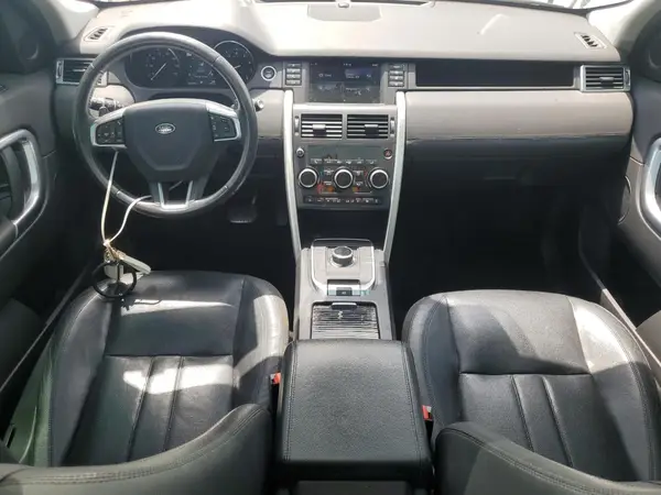 SALCR2BG2HH712945 2017 LAND ROVER DISCOVERY - Image 8