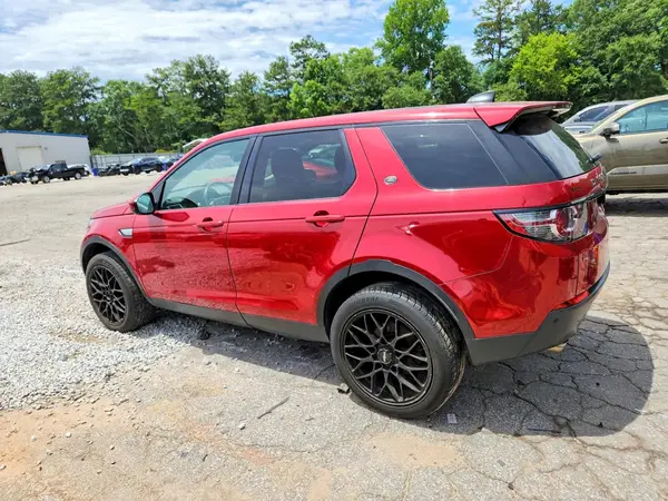 SALCR2BG2HH715313 2017 LAND ROVER DISCOVERY - Image 2