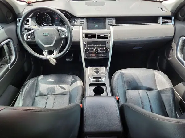 SALCR2BG2HH715313 2017 LAND ROVER DISCOVERY - Image 8