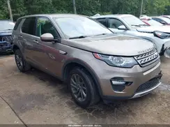 SALCR2BG2HH716574 2017 LAND ROVER DISCOVERY SPORT