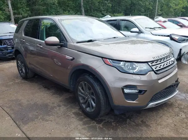 SALCR2BG2HH716574 2017 LAND ROVER DISCOVERY SPORT - Image 1