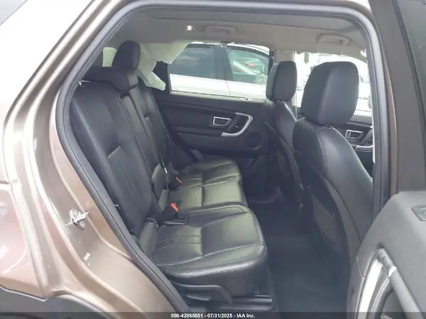 SALCR2BG2HH716574 2017 LAND ROVER DISCOVERY SPORT - Image 8