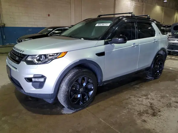 SALCR2BG3GH546059 2016 LAND ROVER DISCOVERY SPORT - Image 1