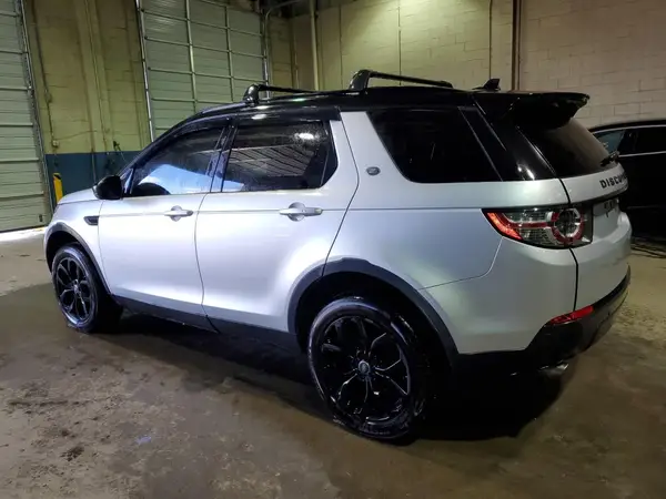 SALCR2BG3GH546059 2016 LAND ROVER DISCOVERY SPORT - Image 2