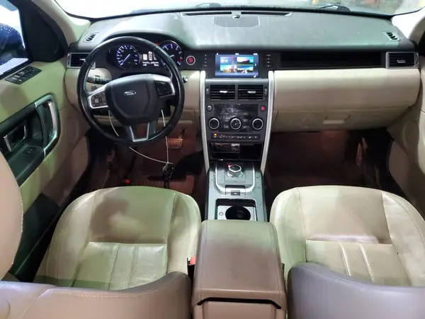 SALCR2BG3GH546059 2016 LAND ROVER DISCOVERY SPORT - Image 8