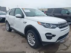 SALCR2BG3GH548443 2016 LAND ROVER DISCOVERY SPORT