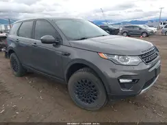 SALCR2BG3GH549575 2016 LAND ROVER DISCOVERY SPORT