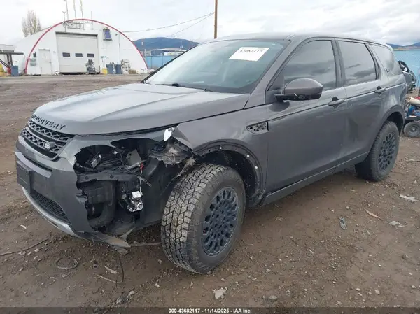 SALCR2BG3GH549575 2016 LAND ROVER DISCOVERY SPORT - Image 2