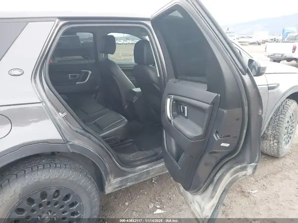 SALCR2BG3GH549575 2016 LAND ROVER DISCOVERY SPORT - Image 8