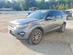 SALCR2BG3GH549740 2016 LAND ROVER DISCOVERY