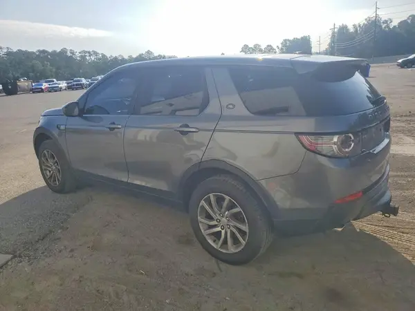 SALCR2BG3GH549740 2016 LAND ROVER DISCOVERY - Image 2