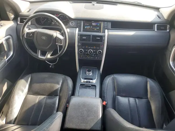 SALCR2BG3GH549740 2016 LAND ROVER DISCOVERY - Image 8