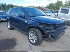 SALCR2BG3GH550693 2016 LAND ROVER DISCOVERY SPORT