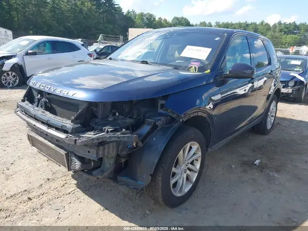 SALCR2BG3GH550693 2016 LAND ROVER DISCOVERY SPORT - Image 2