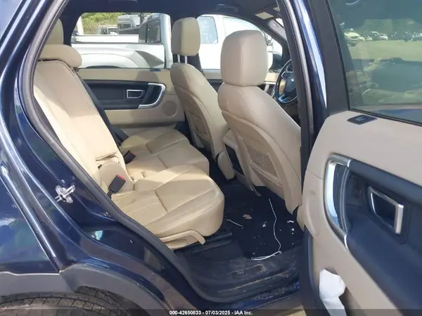 SALCR2BG3GH550693 2016 LAND ROVER DISCOVERY SPORT - Image 8