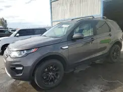 SALCR2BG3GH552069 2016 LAND ROVER DISCOVERY