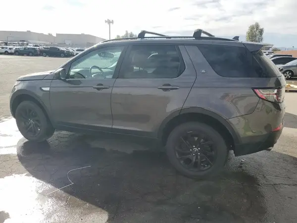 SALCR2BG3GH552069 2016 LAND ROVER DISCOVERY - Image 2