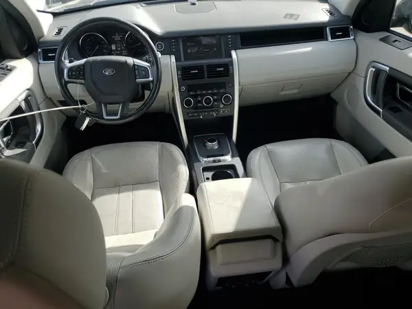 SALCR2BG3GH552069 2016 LAND ROVER DISCOVERY - Image 8