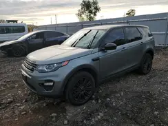 SALCR2BG3GH554727 2016 LAND ROVER DISCOVERY SPORT
