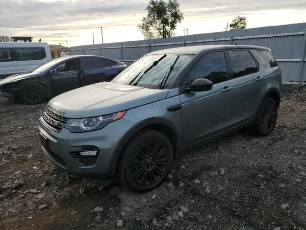 SALCR2BG3GH554727 2016 LAND ROVER DISCOVERY SPORT - Image 1