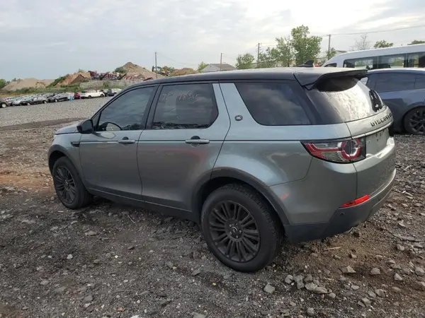 SALCR2BG3GH554727 2016 LAND ROVER DISCOVERY SPORT - Image 2