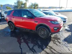 SALCR2BG3GH554792 2016 LAND ROVER DISCOVERY SPORT