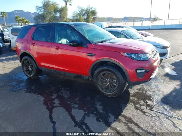SALCR2BG3GH554792 2016 LAND ROVER DISCOVERY SPORT - Image 1