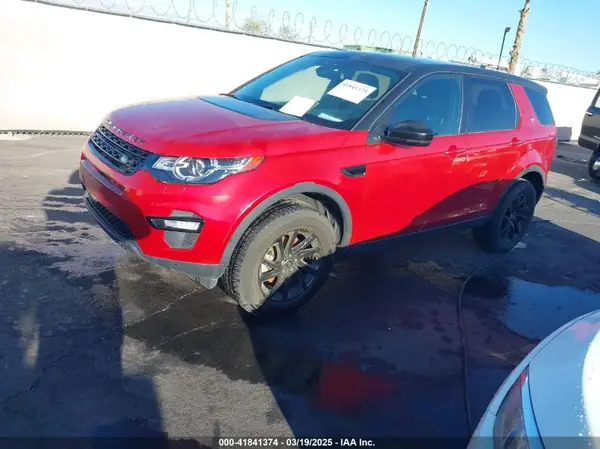 SALCR2BG3GH554792 2016 LAND ROVER DISCOVERY SPORT - Image 2