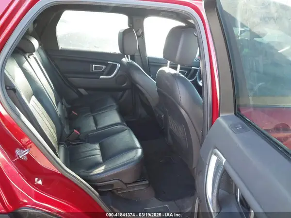 SALCR2BG3GH554792 2016 LAND ROVER DISCOVERY SPORT - Image 8