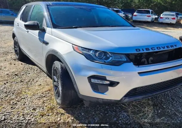 SALCR2BG3GH555604 2016 LAND ROVER DISCOVERY SPORT - Image 2