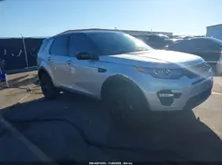 SALCR2BG3GH556302 2016 LAND ROVER DISCOVERY SPORT