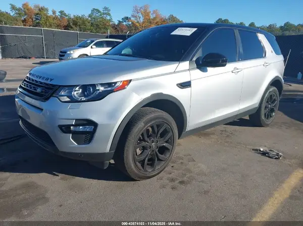 SALCR2BG3GH556302 2016 LAND ROVER DISCOVERY SPORT - Image 2