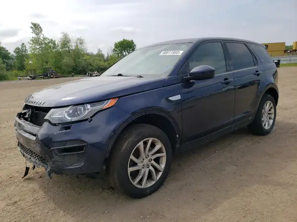 SALCR2BG3GH556820 2016 LAND ROVER DISCOVERY - Image 1