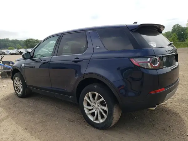 SALCR2BG3GH556820 2016 LAND ROVER DISCOVERY - Image 2
