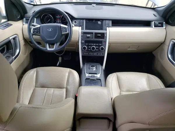SALCR2BG3GH556820 2016 LAND ROVER DISCOVERY - Image 8