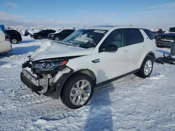 SALCR2BG3GH564660 2016 LAND ROVER DISCOVERY - Image 1