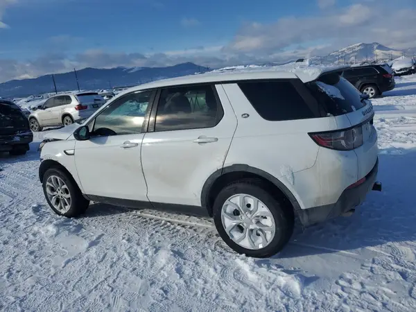 SALCR2BG3GH564660 2016 LAND ROVER DISCOVERY - Image 2