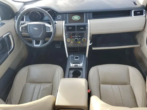 SALCR2BG3GH564660 2016 LAND ROVER DISCOVERY - Image 8