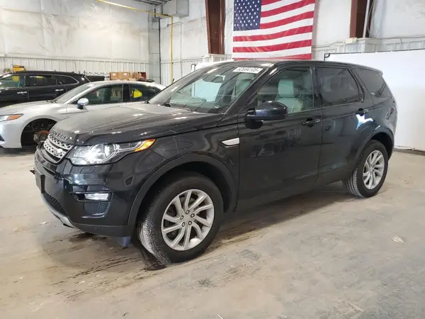 SALCR2BG3GH570863 2016 LAND ROVER DISCOVERY - Image 1