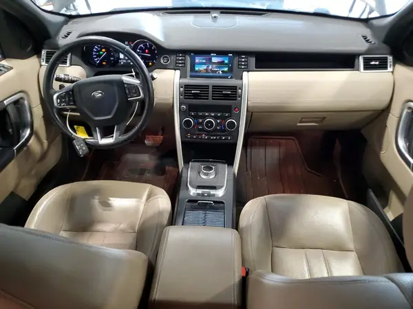 SALCR2BG3GH570863 2016 LAND ROVER DISCOVERY - Image 8