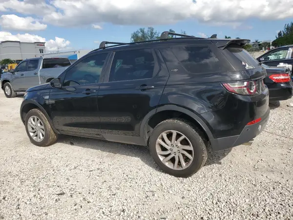 SALCR2BG3GH570958 2016 LAND ROVER DISCOVERY SPORT - Image 2