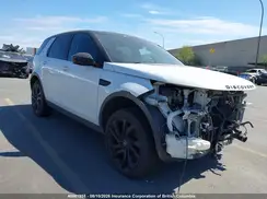 SALCR2BG3GH572709 2016 LAND ROVER DISCOVERY SPORT