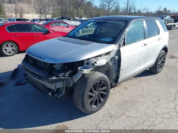 SALCR2BG3GH574315 2016 LAND ROVER DISCOVERY SPORT - Image 2