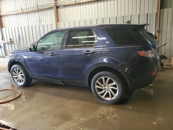 SALCR2BG3GH574332 2016 LAND ROVER DISCOVERY SPORT - Image 2
