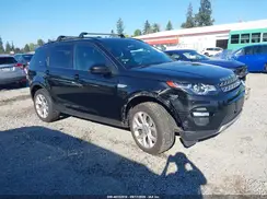 SALCR2BG3GH577327 2016 LAND ROVER DISCOVERY SPORT