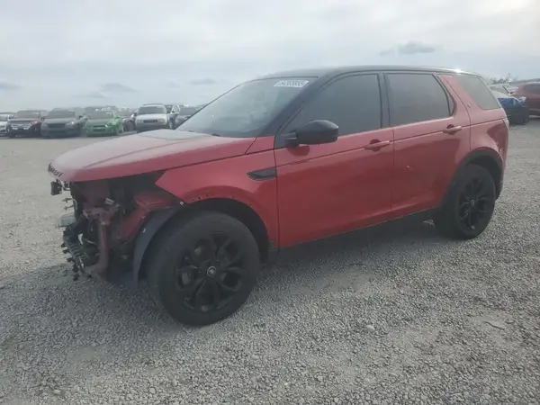 SALCR2BG3GH583158 2016 LAND ROVER DISCOVERY - Image 1