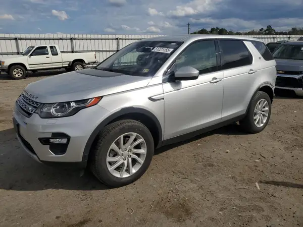 SALCR2BG3GH587887 2016 LAND ROVER DISCOVERY - Image 1