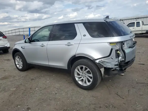SALCR2BG3GH587887 2016 LAND ROVER DISCOVERY - Image 2
